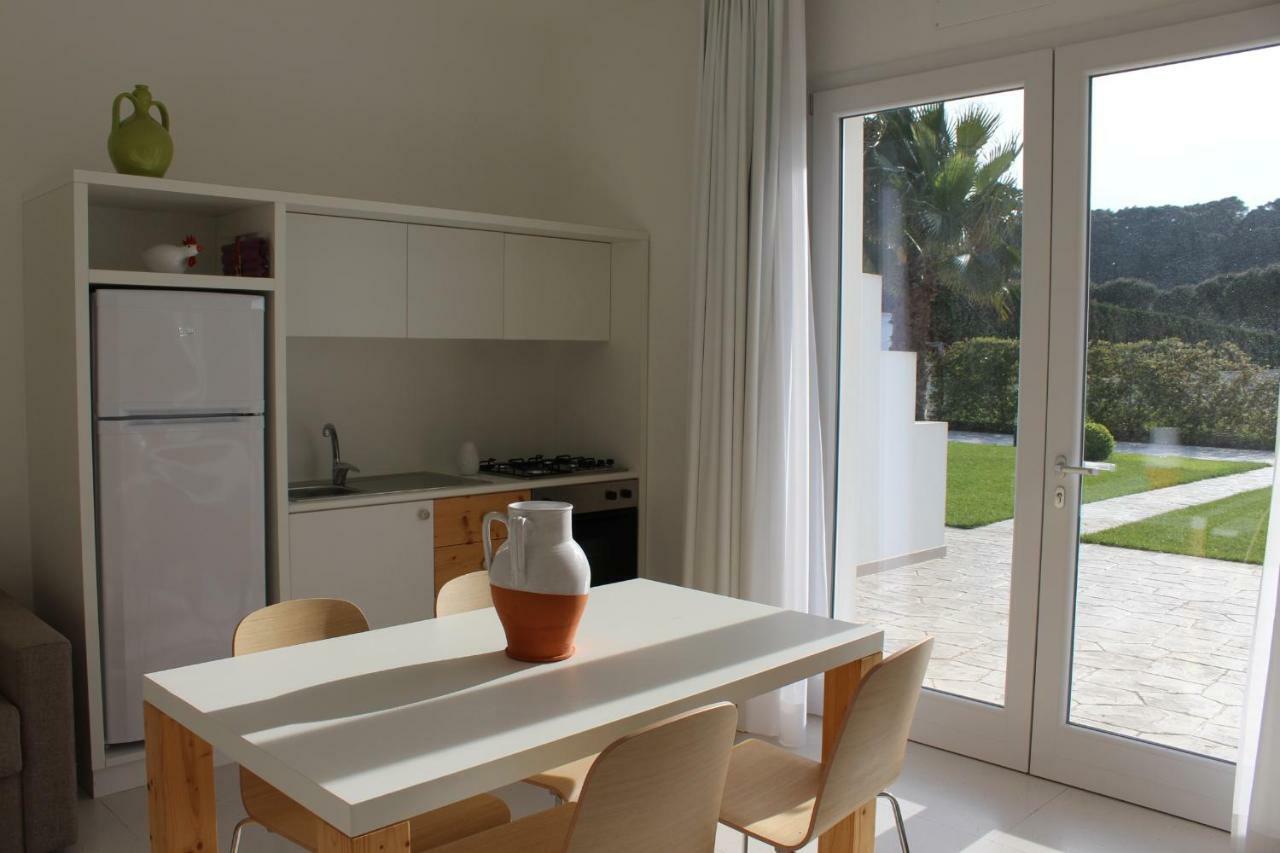 Dani'S Residence Supersano Luaran gambar