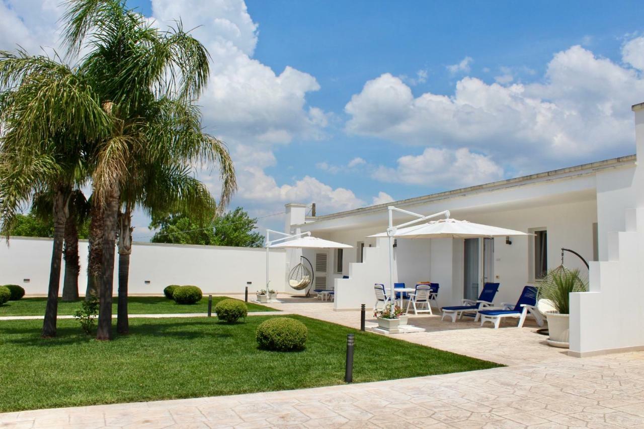 Dani'S Residence Supersano Luaran gambar